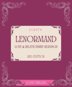Cover Lozzy's Lenormand Love & Relationship Readings 2nd Edition (eBook, ePUB)