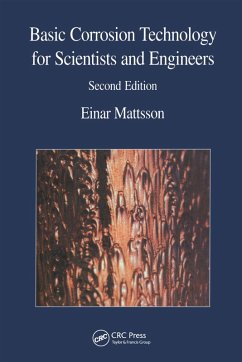 Basic Corrosion Technology for Scientists and Engineers (eBook, ePUB) - Mattsson, Einar