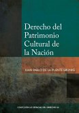 Derecho del patrimonio cultural de la nación (eBook, ePUB)
