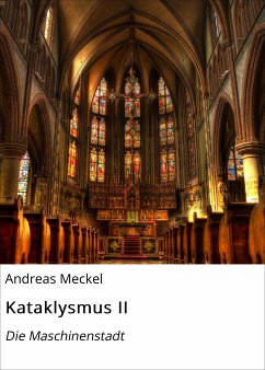 Kataklysmus II (eBook, ePUB) - Meckel, Andreas