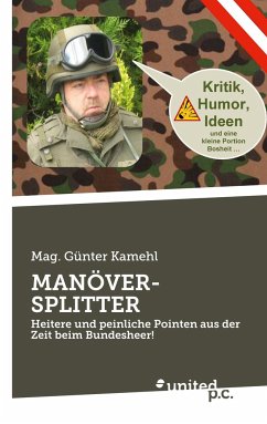 MANÖVER-SPLITTER - Mag. Günter Kamehl