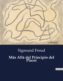 Más Allá del Principio del Placer - Freud, Sigmund