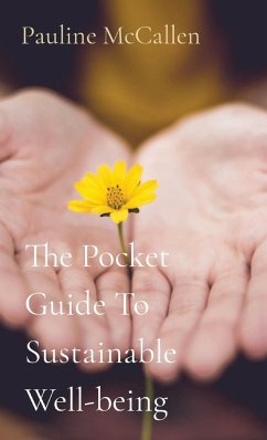 The Pocket Guide To Sustainable Well-being - McCallen, Pauline