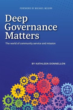 Deep Governance Matters - Donnellan, Kathleen