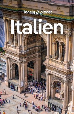 LONELY PLANET Reiseführer Italien - Garwood, Duncan;Buckley, Julia;Geddo, Benedetta
