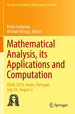 Mathematical Analysis, its Applications and Computation