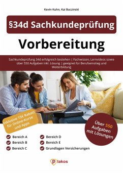 §34d Sachkundeprüfung Vorbereitung - Kuhn, Kevin; Buczinski, Kai