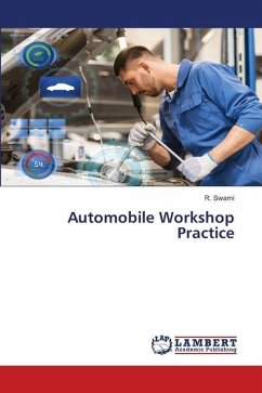 Automobile Workshop Practice - Swami, R.