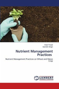 Nutrient Management Practices - Trivedi, Vivek;Singh, Gambhir