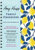 2024 Amy Knapp's Family Organizer: August 2023 - December 2024