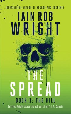 The Spread - Wright, Iain Rob