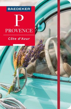 Baedeker Reiseführer Provence, Côte d'Azur - Kalmbach, Gabriele