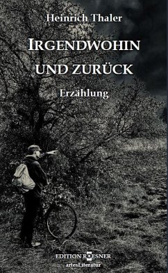 Cover Irgendwohin und zurück