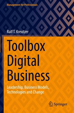 Toolbox Digital Business - Kreutzer, Ralf T.