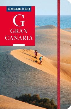 Baedeker Reiseführer Gran Canaria - Goetz, Rolf