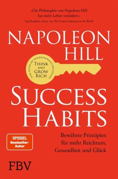 Success Habits (eBook, PDF) - Hill, Napoleon