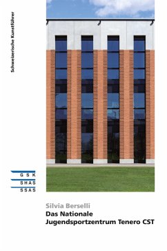 Cover Das Nationale Jugendsportzentrum Tenero CST (eBook, ePUB)