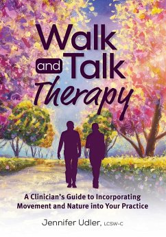 Walk and Talk Therapy - Udler, Jennifer