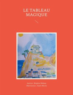 Le tableau magique - Debout, Brigitte