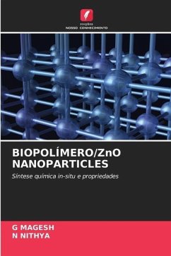 BIOPOLÍMERO/ZnO NANOPARTICLES - MAGESh, G;NITHYA, N