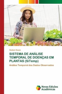 SISTEMA DE ANÁLISE TEMPORAL DE DOENÇAS EM PLANTAS (SiTemp) - Souza, Hudson