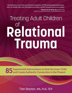 Treating Adult Children of Relational Trauma - Dayton, Tian
