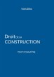 Droit de la construction - Bild 1