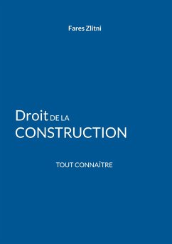 Droit de la construction - Zlitni, Fares