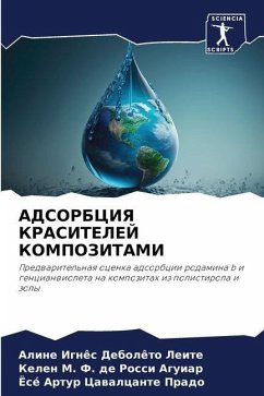 ADSORBCIYa KRASITELEJ KOMPOZITAMI - Leite, Aline Ignês Debolêto;Aguiar, Kelen M. F. de Rossi;Prado, José Artur Cawalcante