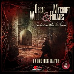 Laune der Natur / Oscar Wilde & Mycroft Holmes Bd.45 (1 Audio-CD) - Walter, Silke