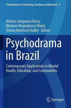 Cover Psychodrama in Brazil