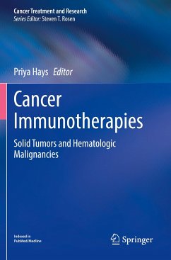 Cancer Immunotherapies