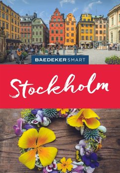 Baedeker SMART Reiseführer Stockholm - Nowak, Christian;Knoller, Rasso