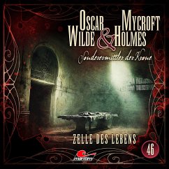 Zelle des Lebens / Oscar Wilde & Mycroft Holmes Bd.46 (1 Audio-CD) - Walter, Silke