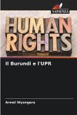 Il Burundi e l'UPR