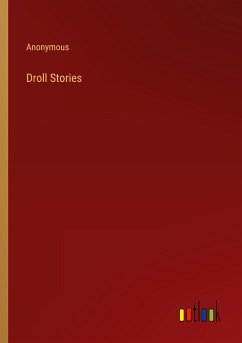 Droll Stories - Anonymous