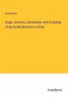 Origin, Doctrine, Constitution, and... - Bild 1