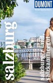 DuMont Reise-Taschenbuch Reiseführer Salzburg, Salzburger Land, Salzkammergut