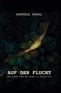 Auf der Flucht - Pawel, Andreas