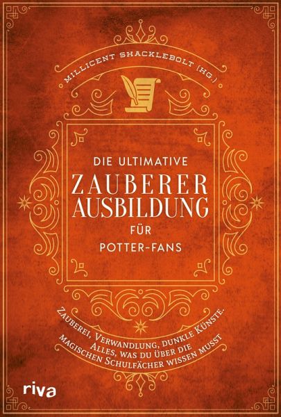 Die ultimative Zauberer-Ausbildung für Potter-Fans (eBook, ePUB) Die ultimative Zauberer-Ausbildung für Potter-Fans (eBook, ePUB)