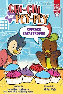 Cupcake Catastrophe: Ready-To-Read Graphics Level 1 - Fosberry, Jennifer