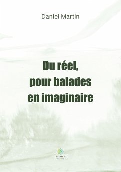 Du réel, pour balades en imaginaire - Daniel Martin