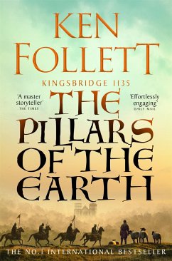 Cover The Pillars of the Earth