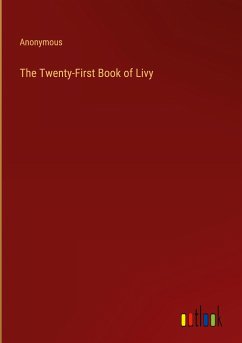 The Twenty-First Book of Livy