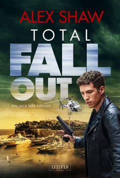 TOTAL FALLOUT - Shaw, Alex