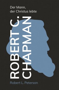 Cover Robert C. Chapman