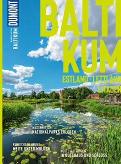 DuMont Bildatlas Baltikum - Nowak, Christian