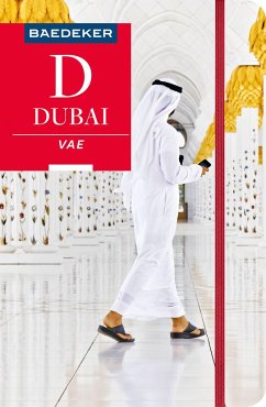 Baedeker Reiseführer Dubai, Vereinigte Arabische Emirate - Kohl, Margit