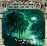 Die Weiden / Gruselkabinett Bd.187 (1 Audio-CD)