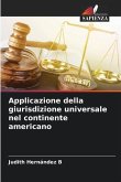 Applicazione della giurisdizione universale nel continente americano